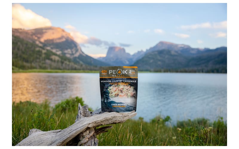 Peak Refuel Chad Mendes Venison Country Casserole | Bass Pro Shops