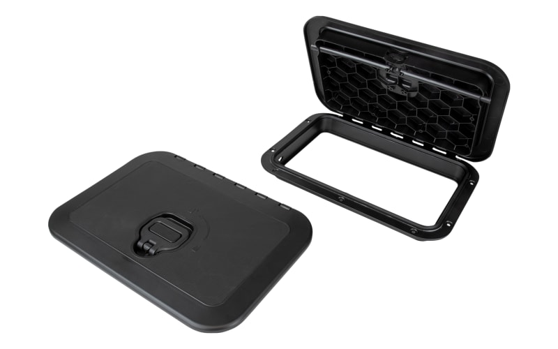 はっちん Ascend Triple Latch Hatch | Bass Pro Shops
