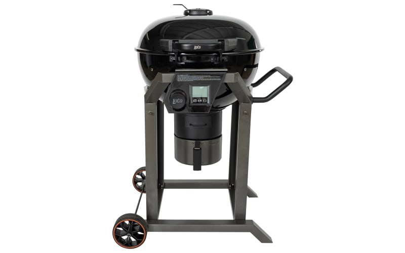 Cabelas bbq top
