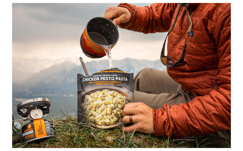 Peak Refuel Chicken Pesto Pasta | Bass Pro Shops