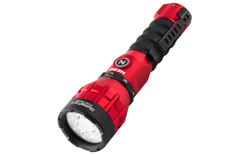 nebo flashlight canada NEBO IllumaTrace Blood Tracker Rechargeable Flashlight