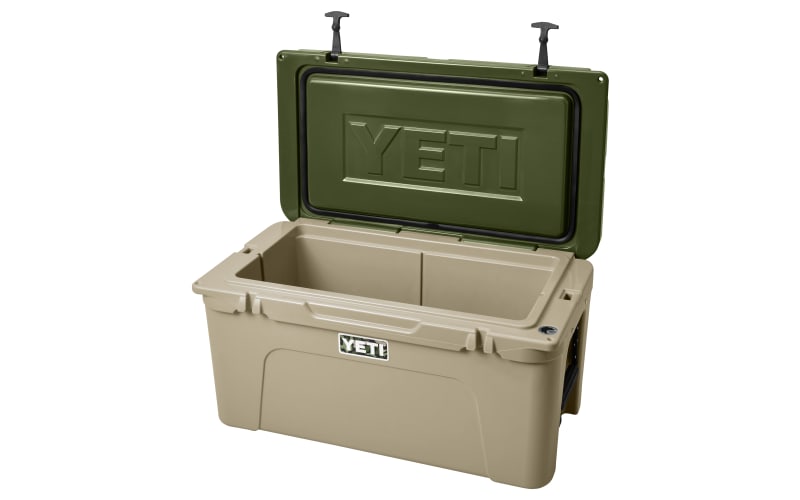 Cabelas yeti 65 clearance