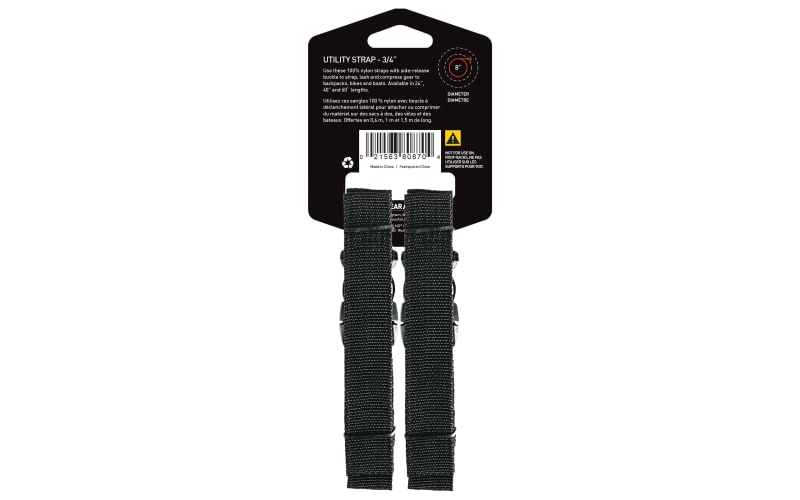 Gear Aid Utility Strap 2-Pack | Cabela's