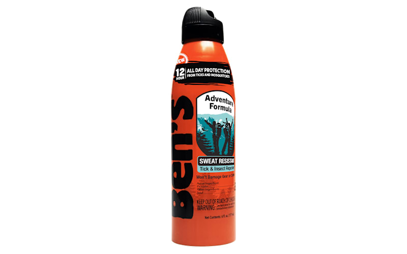 Ben's Adventure Formula Tick and Insect Repellent Spray | Cabela's