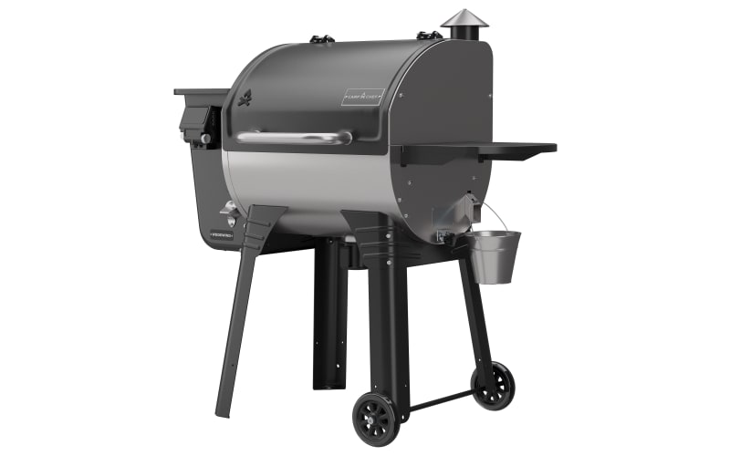 Camp chef slide and grill 24 pellet grill online