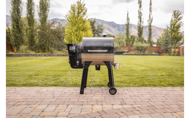 Camp Chef Woodwind 24 Pellet Grill Cabela s