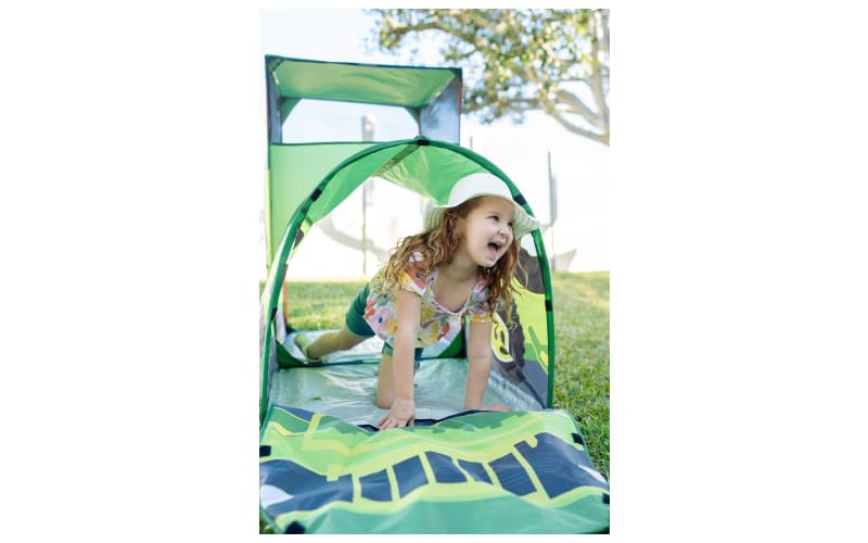 Tractor play hot sale tent