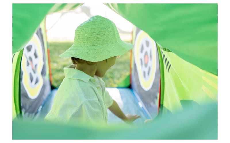 Pacific Play Tents Tractor Play Tent for Kids Cabela s
