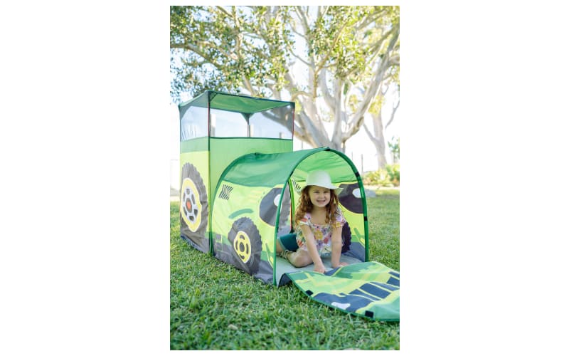 Tractor play tent sales