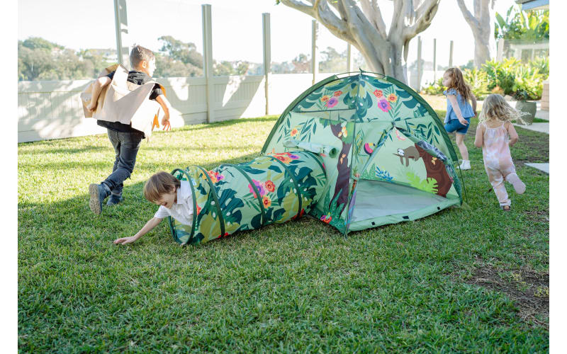 Safari tent kids on sale