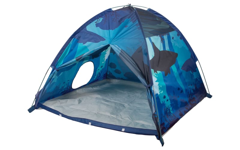 Pacific Play Tents Shark Cove Play Tent for Kids