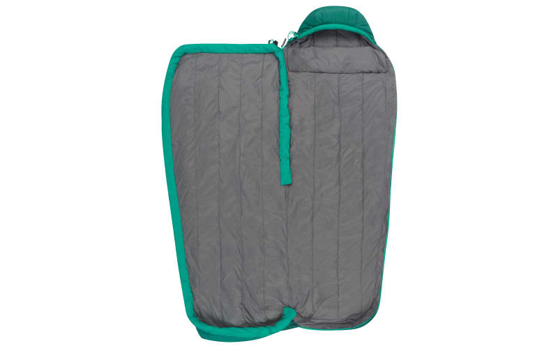 Traverse Synthetic Mummy Sleeping Bag