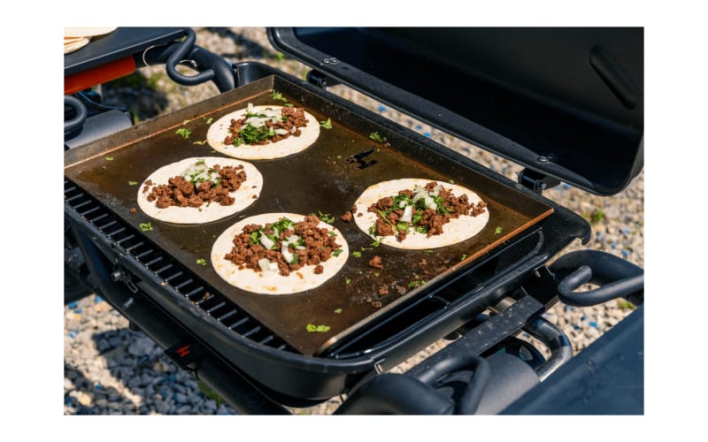 HitchFire Flat Top Griddle