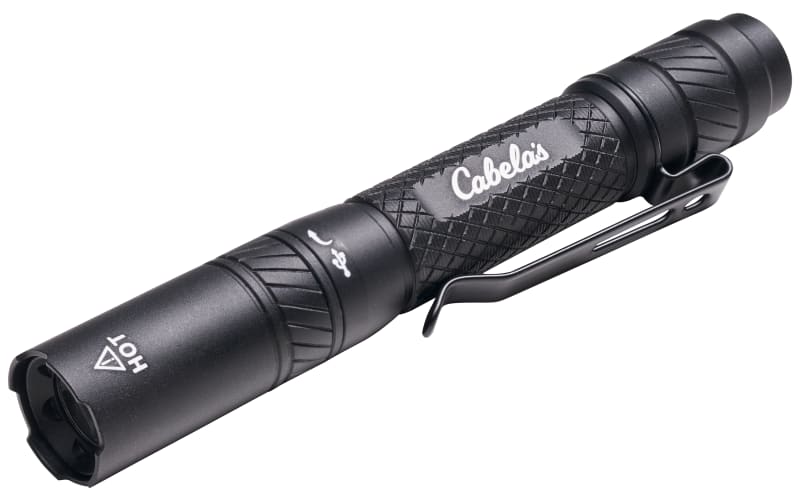 300 lumen rechargeable led flashlight Cabela's CTL 300-Lumen Rechargeable LED Penlight