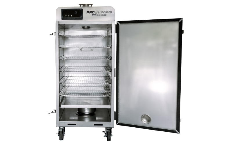 Cabela's electric smoker shop