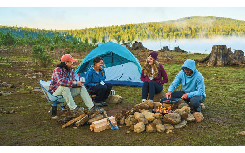 Ascend camping chair hotsell