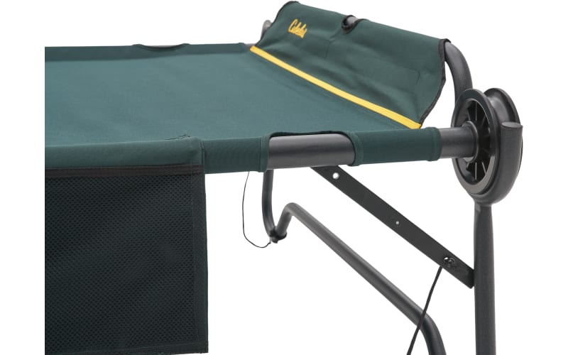 Cabela s 2XL Outfitter Bunk Bed by Disc O Bed Cabela s
