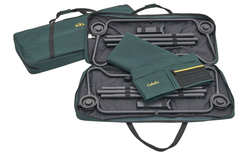 Cabela s 2XL Outfitter Bunk Bed by Disc O Bed Bass Pro Shops