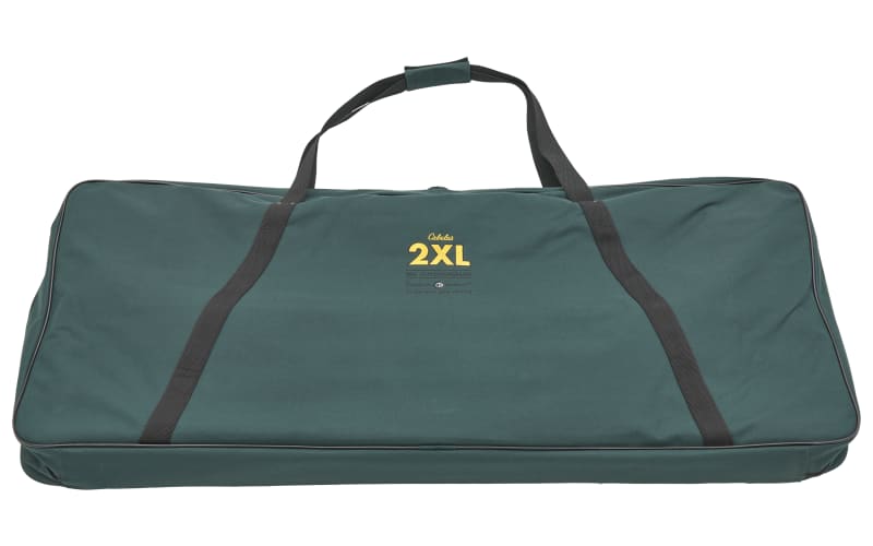 Cabela's 2xl disco bed top