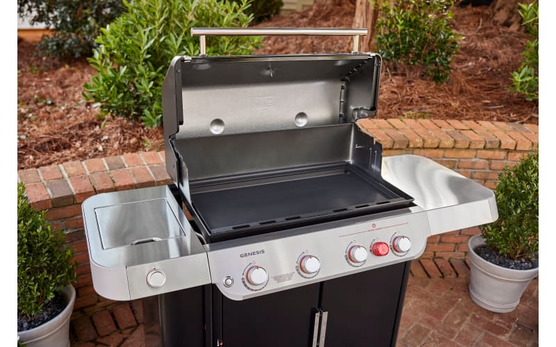 Weber Full Size Griddle for Genesis Series 400 Gas Grills Cabela s