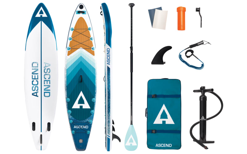 Ascend 11'6
