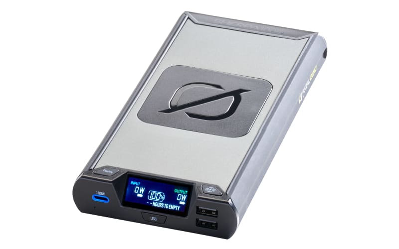 Goal Zero New Sherpa 100PD Power Bank | Cabela's