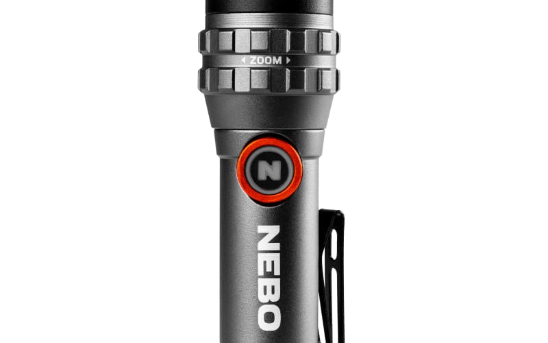 Nebo Davinci 450 Lumen Flex Flashlight