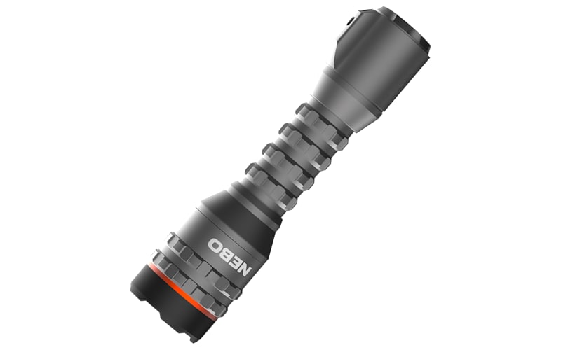 800 lumen rechargeable flashlight NEBO Davinci 800-Lumen Rechargeable Flashlight