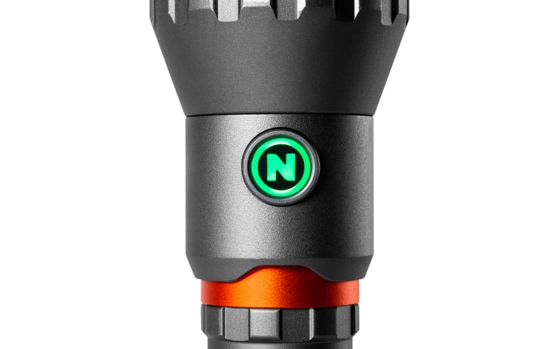 nebo 7000 lumen flashlight NEBO Davinci 7,000-Lumen Rechargeable Flashlight