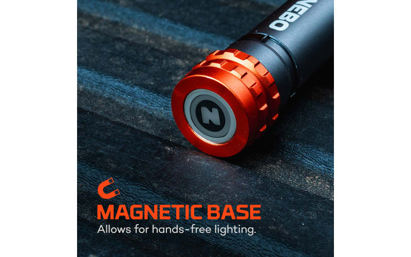 Nebo Newton Torchy 300 Flashlight