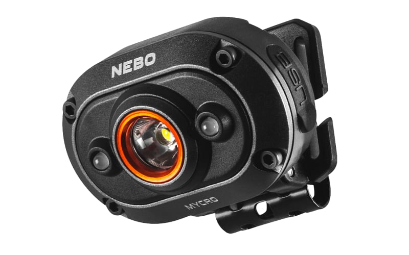 NEBO MYCRO NEB HLP 1005 G Lampe frontale rechargeable et