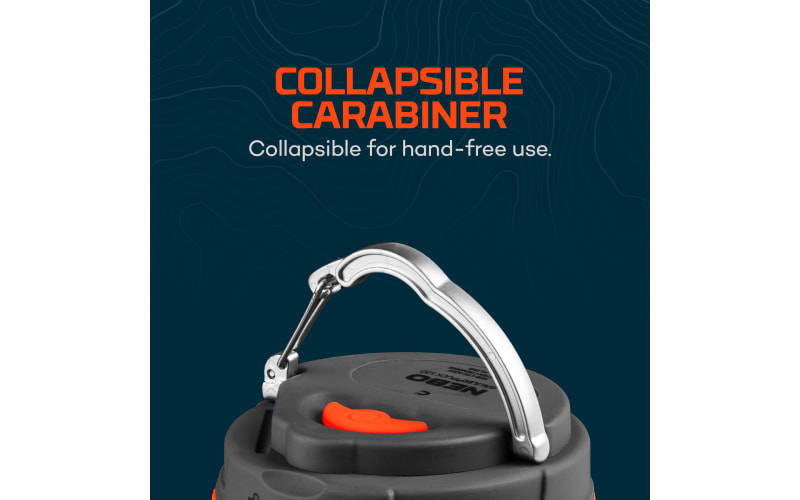 NEBO Galileo Puck 120-Lumen Lantern
