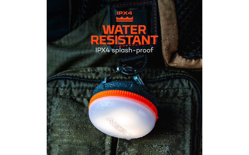 NEBO Galileo Puck 120-Lumen Lantern