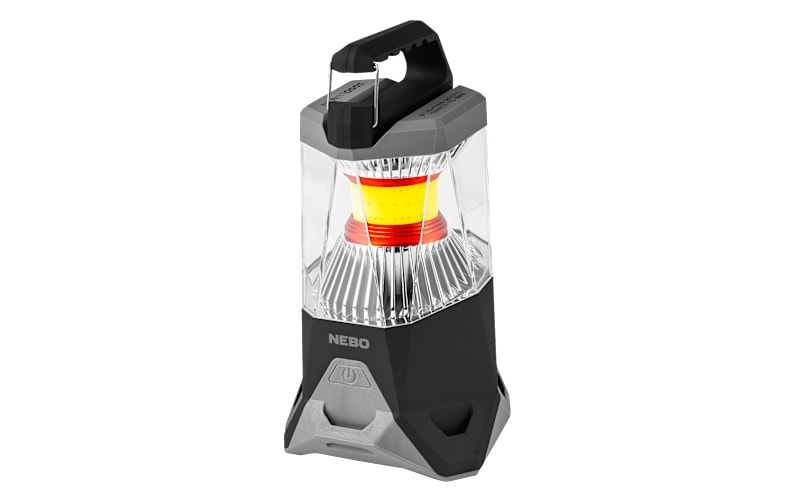 nebo flashlight lantern ZBUG Zapping The Galileo Tempest 350 is mini NEBO POPPY FLASHLIGHT/LANTERN-RED