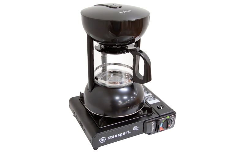 Stansport Stovetop Coffee Percolator | Bass Pro Shops