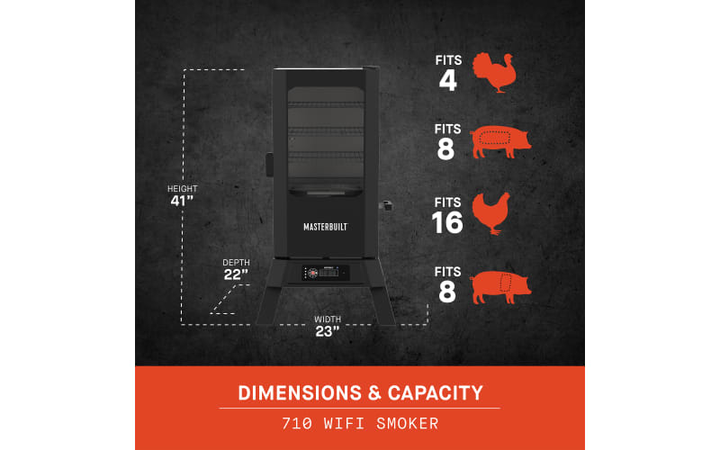Cabelas masterbuilt smoker on sale