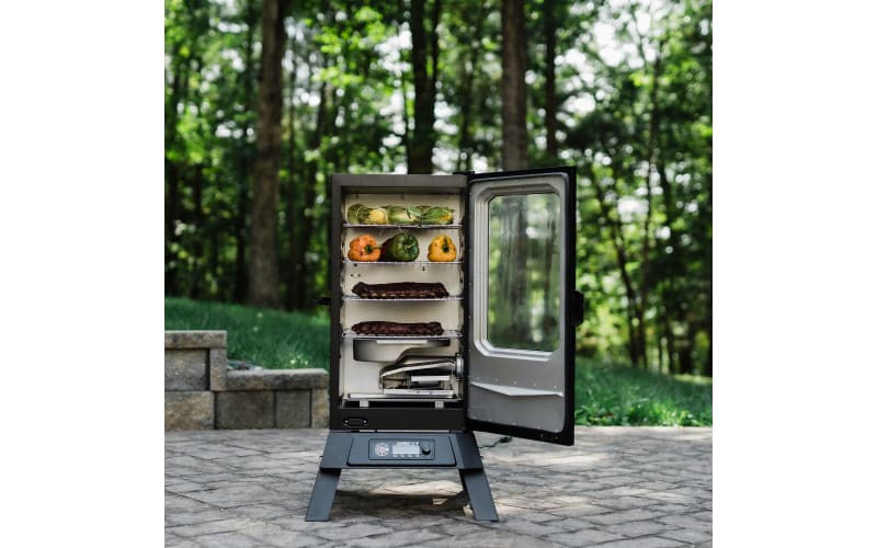 Masterbuilt 710 WiFi Digital Electric Smoker Cabela s