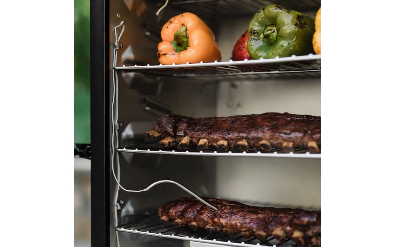 Cabelas electric smoker clearance