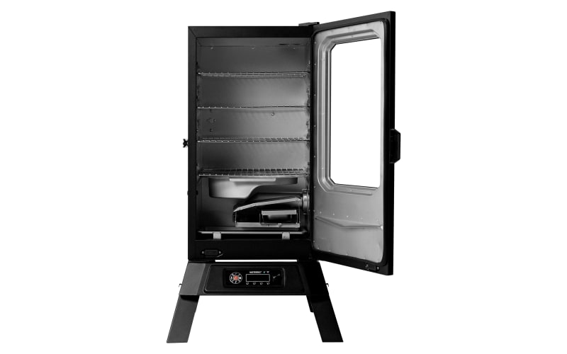 Cabela's electric smoker shop