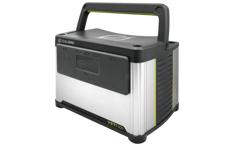Goal Zero Yeti 500 Portable Power Station | Bass Pro Shops