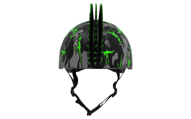 Bell Sports Raskullz Boneyard Mohawk Bike Helmet for Kids Bass Pro Shops