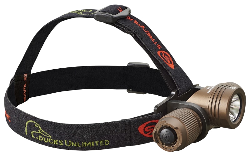 Streamlight ProTac 2.0 Ducks Unlimited Headlamp | Mack's Prairie Wings