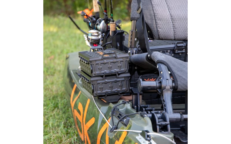 YakAttack TracPak Storage Box Combo Kit | Cabela's