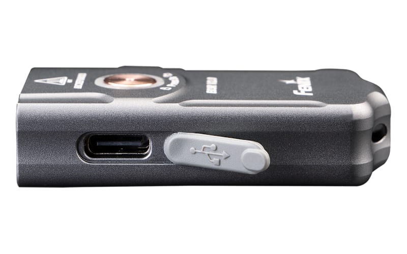 Fenix E03R V2.0 Rechargeable Keychain Flashlight | Bass Pro Shops