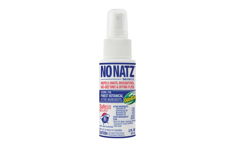 Insect repellent greennose outdoor spray Green Nose Alcohol Free Mosquito Repellent Spray 60ML 无酒精驱蚊喷雾