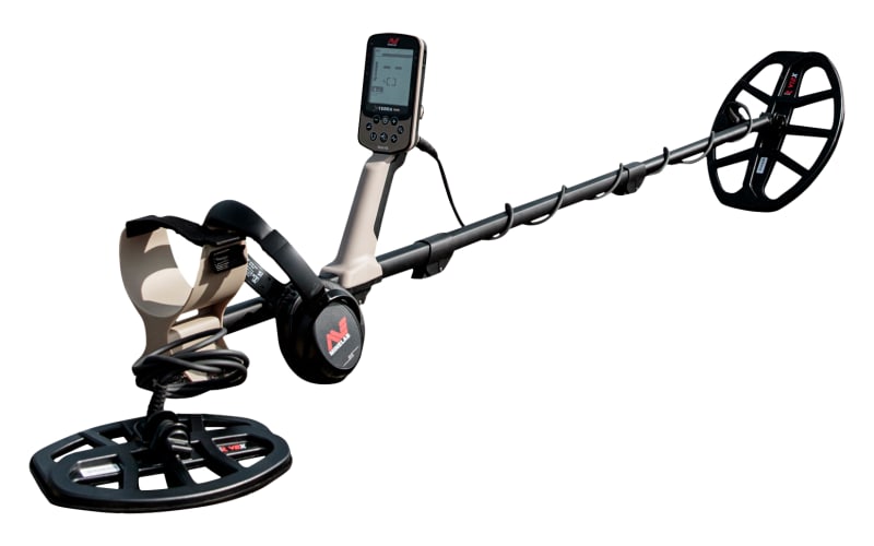 Minelab X-Terra Elite Expedition Metal-Detector Pack | Cabela's