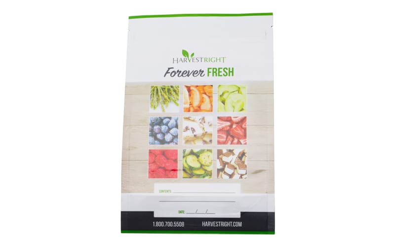 Harvest Right Resealable Mylar Bags | Bass Pro Shops
