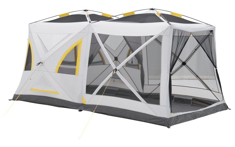 Bass Pro Shops 8-Person Hub Tent Bass Pro Shops