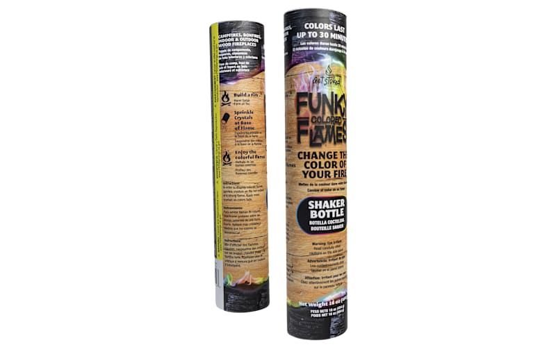 LUNKERHUNT Funky Colored Flames Dust Pack | Bass Pro Shops