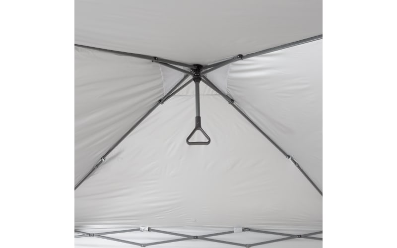 Core Equipment 10' x 10' Center Push Instant Canopy | Bass Core Equipment 10' x 10' Center Push Instant Canopy | Bass
